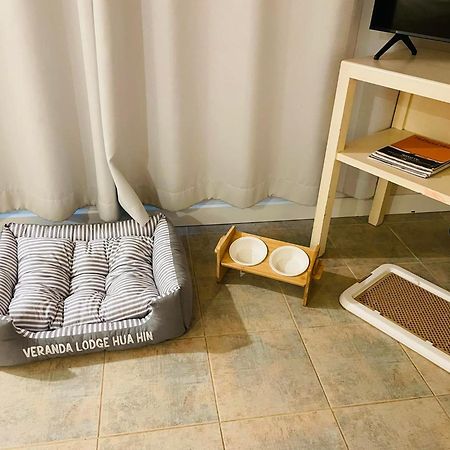 Veranda Lodge Хуахін Екстер'єр фото