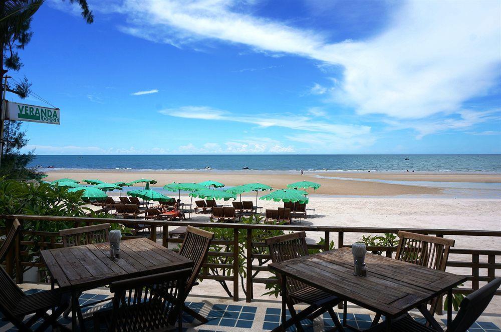 Veranda Lodge Хуахін Екстер'єр фото