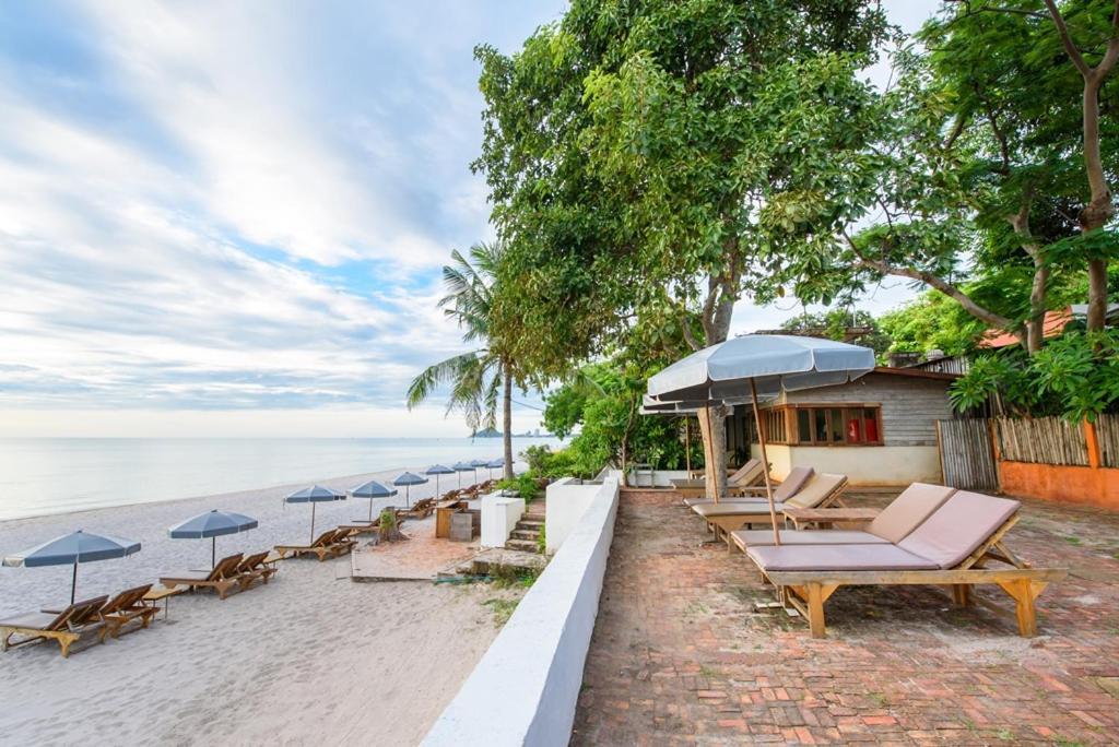 Veranda Lodge Хуахін Екстер'єр фото