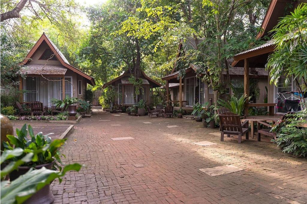 Veranda Lodge Хуахін Екстер'єр фото