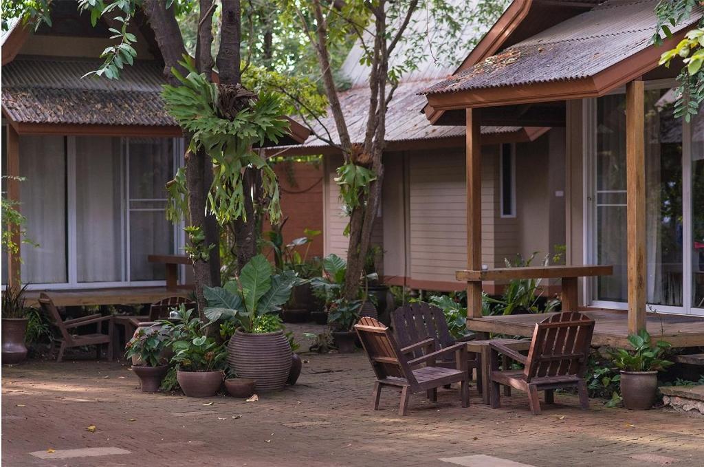 Veranda Lodge Хуахін Екстер'єр фото