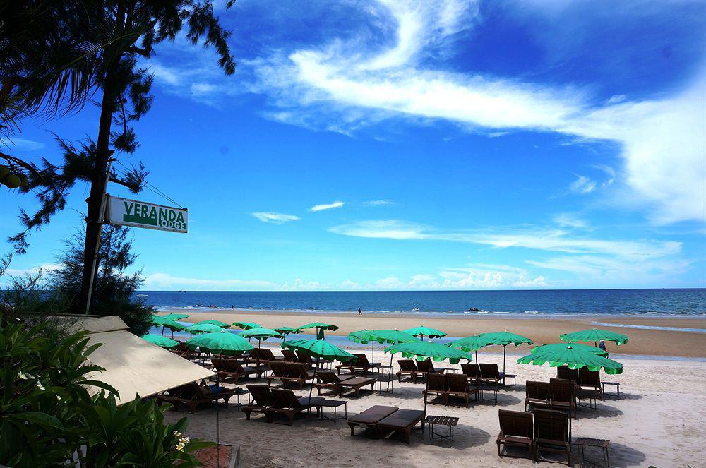 Veranda Lodge Хуахін Екстер'єр фото